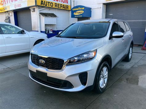 Used 2019 Kia Sorento L SUV $18,490.00