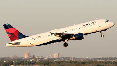 N348NW Airbus A320 212 Delta Air Lines TarmacPhotos JetPhotos