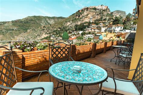 15 Dreamy Boutique Hotels in Taormina with Breathtaking Views