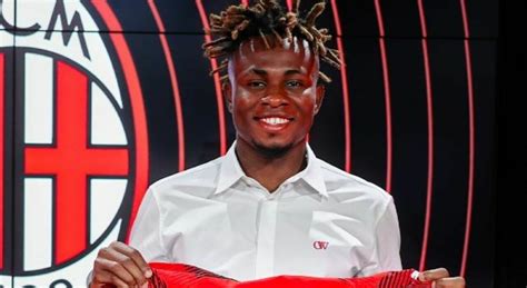 Milan Ufficiale Chukwueze Ha Firmato Fino Al 2028 Qui Grazie Ai