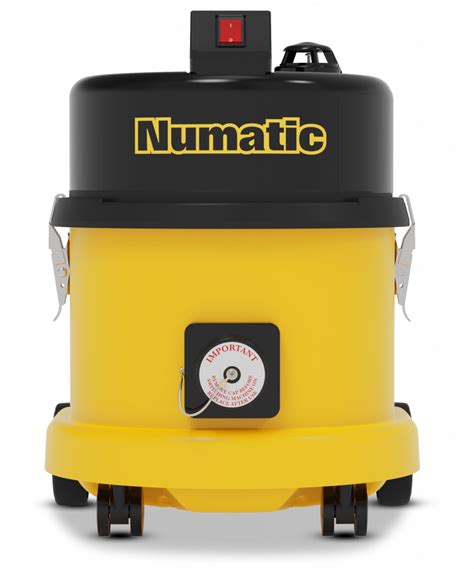 Numatic Hz370 Hazardous Dust Vacuum Powervac