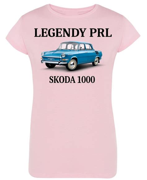 T Shirt Legendy Prl Skoda Rozm M Inna Marka Moda Sklep Empik