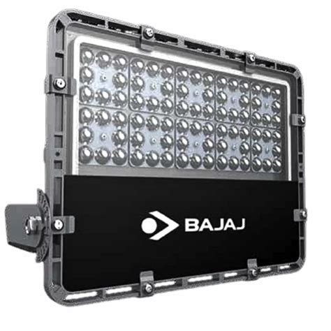 200W Bajaj PRAZE LED Flood Light For Warehouse At Best Price In Pune