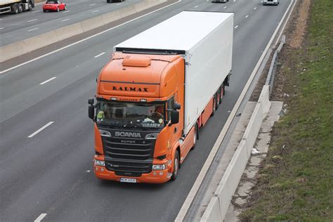 Scania R Ralmax PL Matt Gilder Flickr