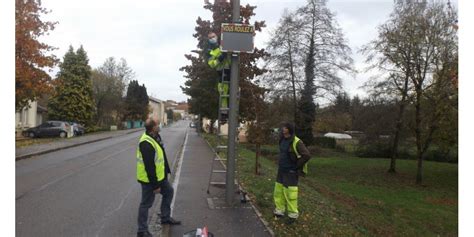 Châtel sur Moselle Urbanisme La prévention passe par deux radars