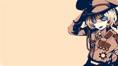 Illustration Anime Anime Girls Cartoon Youjo Senki Tanya