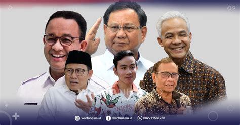 Ini Besaran Dana Kampanye 3 Capres Ada Yang Cuma Rp 1 Miliar Wartanesia