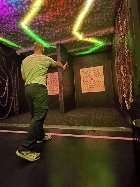 Fantasy Axe Throwing | Camp Hill PA