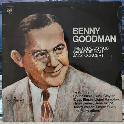 Benny Goodman S Famous 1938 Carnegie Hall Jazz Con 8