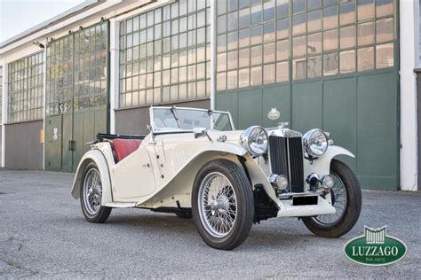 Mg Birmingham Auto D Epoca In Vendita A Brescia Da Luzzago