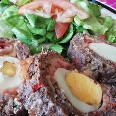 Pan De Carne Relleno Receta De Norali Cookpad Relleno Meatloaf Beef