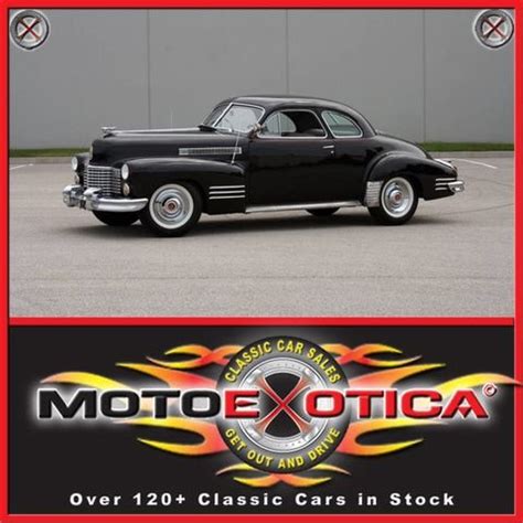 1941 Cadillac Series 62 | MotoExotica