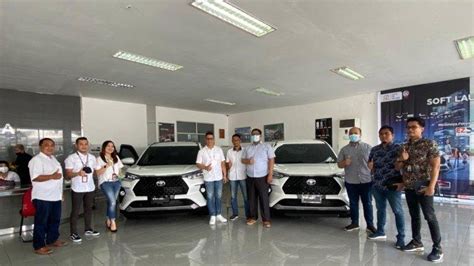 5 Varian All New Avanza Dan 3 All New Veloz Hadir Di Sulteng Banyak