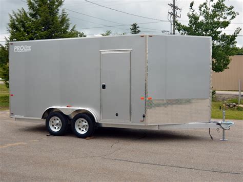 Aluminum Motorcycle Trailers - Proline Products LLC