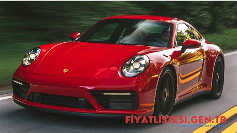 Porsche Modelleri Ve S F R Otomobiller Ocak Ay T M Modeller