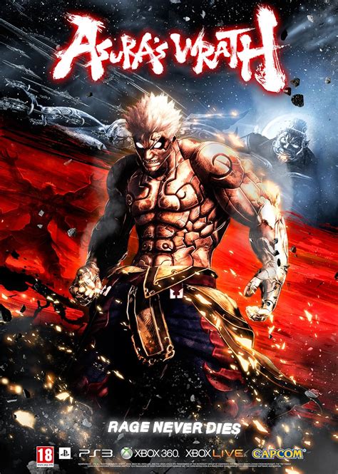 Asuras Wrath Video Game 2012 Imdb