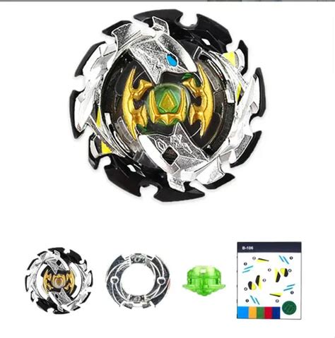 Evolution Beyblades Atelier Yuwa Ciao Jp