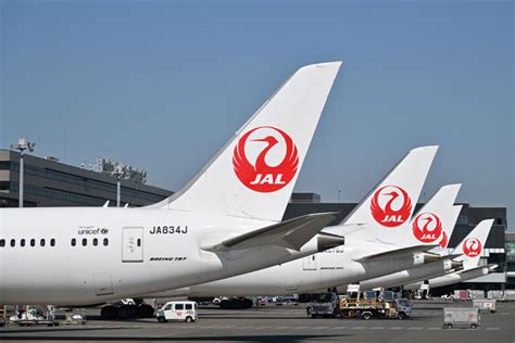 Jal、成田－台北5月は1日2往復 関空は週4往復、季節便