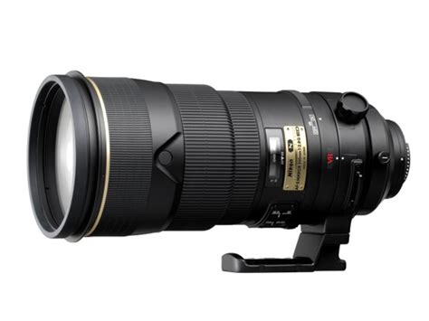 Nikon 300mm f/2.8 flashback - Nikon Rumors