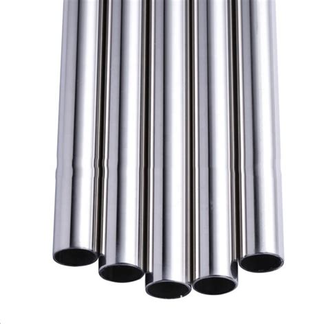 ASTM 316 Tabung Pipa Stainless Steel 316L 8K Dipoles Dilas Untuk