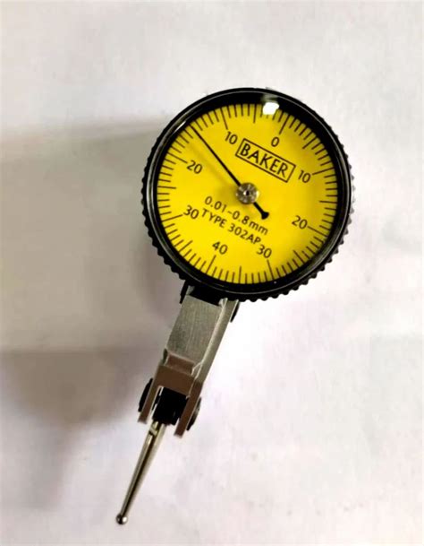 Lever Type Dial Gauges Ap At Rs Piece Dial Indicators In