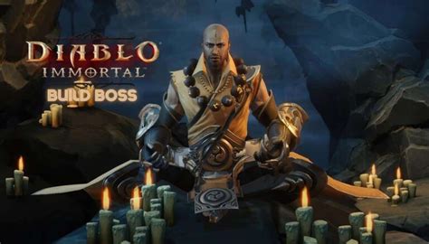 Build Monge Para Matar BOSS Em Diablo Immortal GamesUP