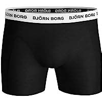 Bj Rn Borg Herren Boxershorts Er Pack Amazon De Fashion