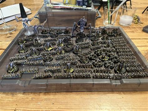 4000pts of Epic Tyranids : r/Warhammer40k