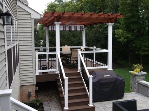 Shade Tree Pergola Canopy | Pergola Design Ideas