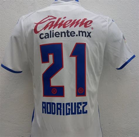 Jersey Cruz Azul Visitante Atelier Yuwa Ciao Jp