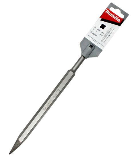 Bull Point P 05505 Chisel 250 Mm SDS PLUS Attachment Makita