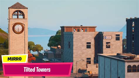 TILTED TOWERS - SOLO ZONEWARS ⭐ 1338-7683-7075 By Mirro - Fortnite