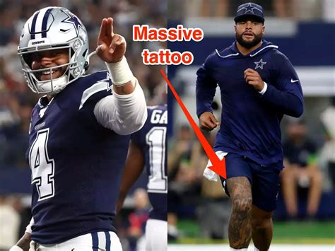 Dallas Cowboys Quarterback Dak Prescott Got Sedated For Over 10 Hours