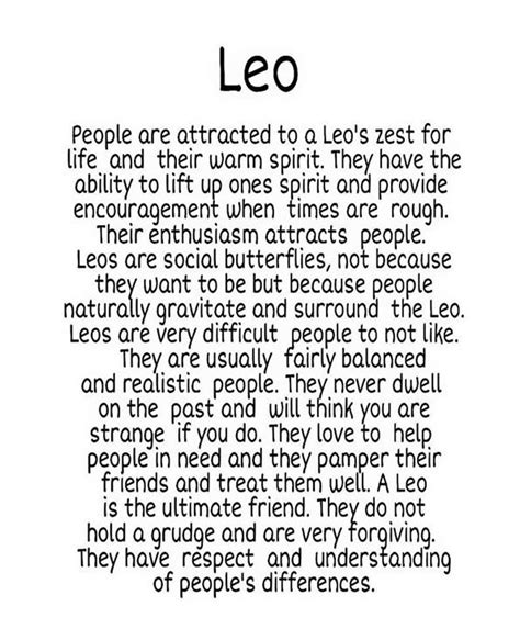 What Does Leo Zodiac Sign Mean - What Does