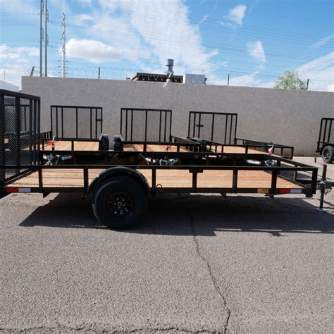 Utility Trailers – Rockland Trailers