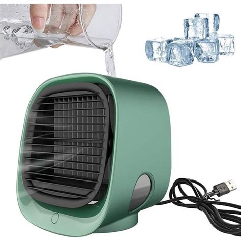 Climatiseur Portable Mini Refroidisseur D Air Mini Climatisation