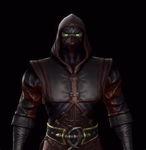 Ermac - Villains Wiki - villains, bad guys, comic books, anime