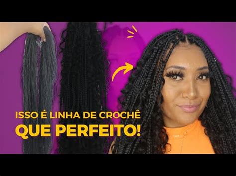 Como Fazer Gypsy Braids Linha De Croche Princesa Incomfio Passo