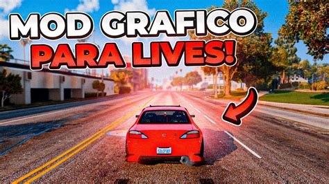 MOD GRAFICO REALISTA MUITO LEVE Realismo FPS YouTube