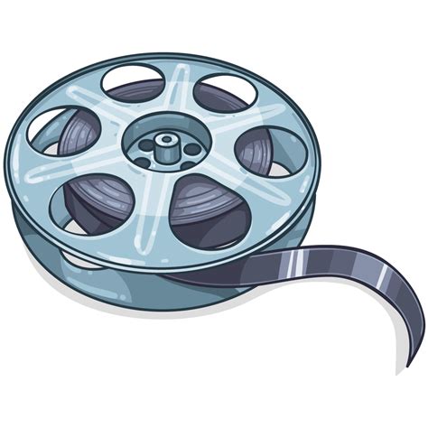 Film Reel-to-reel audio tape recording Cinema - reel png download ...