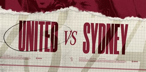 Adelaide United v Sydney FC - Coopers Stadium