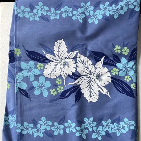 Hawaiian Fabric Etsy