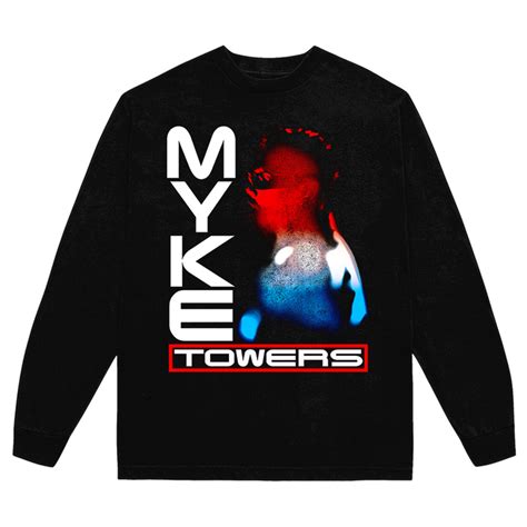 Collections Myke Towers Official Store