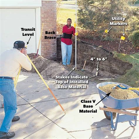 How to Build a Concrete Retaining Wall (DIY) | Family Handyman