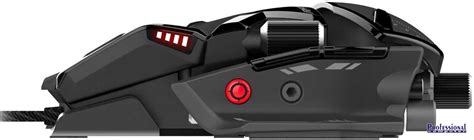 Mad Catz RAT 8 USB gamer egér Egér