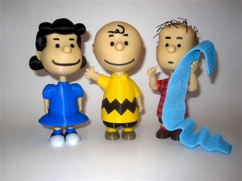 Linus van Pelt by reddadsteve | Download free STL model | Printables.com