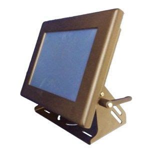 LCD Display For Military Applications Wide IP65 RITM Industry