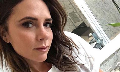 Victoria Beckham Reveals A Glimpse Inside Her Beautiful Bedroom