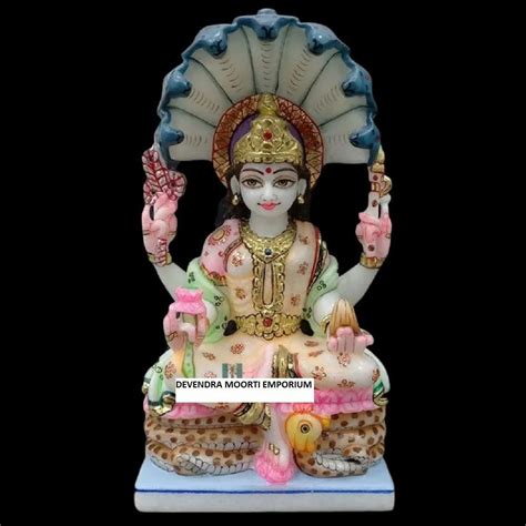 Marble 7 Inch Padmavati Mata Home At Rs 12000 In Jaipur ID