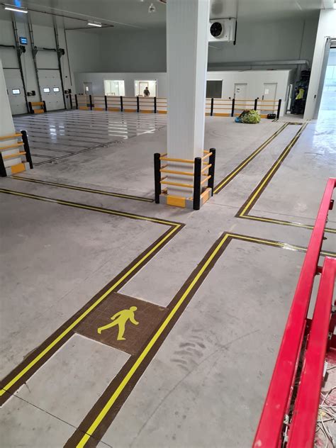 Instant Curing UV Road Markings | Jointline | Jointline Ltd